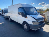 FORD TRANSİT V184 ÇIKMA MOTOR