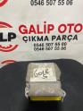 1K0 909 605 A VOLKSWOGEN GOLF 5 AİRBAG BEYNİ ORJİNAL ÇIKMA