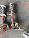 Citroën Saxo sağ sol taşıyıcı