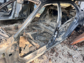 HONDA CİVİC İES KESME ORTA DİREK YAN MARŞBİYEL ORJ
