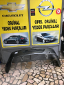 opel astra j sedan arka tampon çıkma orjinal