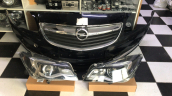 OPEL İNSİGNİA A MAKYAJLI KASA ÖN TAMPON DOLU SET ÇIKMA ORJİNAL