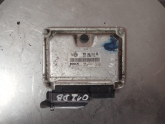VOLKSWAGEN PASSAT MOTOR BEYNİ 038 906 012 DB / 0281 010 373