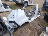 Ford Fiesta sağ arka çamurluk