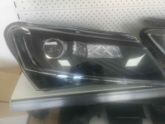 2015-2018 SKODA SÜPERB SAĞ FAR LEDLİ ZENONLU ORJİNAL ÇIKMA