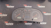 1J0920826A VOLKSWAGEN GOLF 4 GÖSTERGE PANELİ KİLOMETRE SAATİ