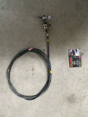 Mazda 626 Orjinal Benzin-Depo Açma Teli 1998-2002 ÇIKMA