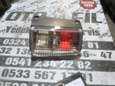 RENAULT TRAFFİC 2004-2014 SAĞ ARKA TAMPON SİS LAMBASI SIFIR