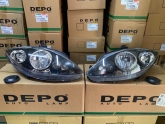 SEAT LEON 06-09 DEPO SAĞ SOL FAR TAKIM 5P1941005E 5P1941006E