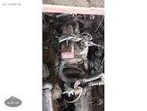 Opel rekord ascona 1.9 zincirli motor