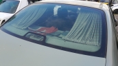 Renault Megane 1 arka cam