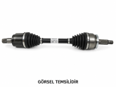AKS MİLİ ÖN SAĞ KOMPLE REVİZYONLU KİA CAPİTAL 92-94/ 0K934-25-500
