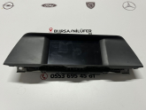 BMW F10 MULTİMEDYA EKRANI ORJİNAL 9243896