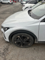 Peugeot 408 sol çamurluk orijinal