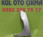 skoda subaru b sol ön çamurluk