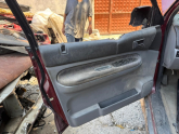 MAZDA MPV SOL ÖN KAPI DIŞ AÇMA KOLU VE İÇ AÇMA KOLU