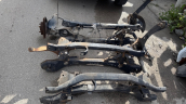 Oto Çıkma Parça / Alt Takım & Direksiyon / Arka Dingil / Ford / Focus / Çıkma Parça 