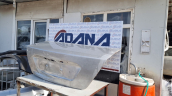 Ford mondeo 2004-2006 model arka Bagaj kapagı