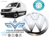 VW CRAFTER 2006-2016 ARASI ÖN PANJUR ARMASI LOGOSU 7E0853601
