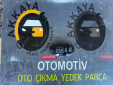 251900567R Clio 4 Far Ayar Düğmesi Çıkma Orjinal