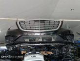 MERCEDES S SERİSİ W222 HATASIZ DOLU ÖN TAMPON
