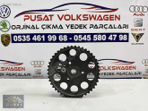 VW PASSAT 1.6TDİ 2.0TDİ ÇIKMA EKSANTİRİK KASNAGI 04L 109 105