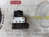 6X0907379B-6X0614117 SEAT İBİZA CORDOBA Çıkma Orijinal ABS Beyni