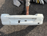 RENAULT CLİO SYMBOL ARKA TAMPON ORJİNAL ÇIKMA 2.ÜRÜN 05-08 MODEL