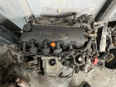 Honda civic komple motor sıfır ayarında FD6