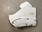 Fiat Ducato 2014-Sol Ön Çamurluk Beyaz Orjinal 1611655080