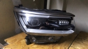 VW AMAROK 2023-2026 SAĞ ÖN FAR XENONLU ORJİNAL ÇIKMA