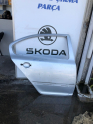 SKODA OCTAVİA SAĞ ARKA KAPI