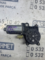 ÇIKMA VOLVO S80 SOL ARKA CAM MOTORU