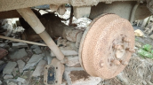 Toyota hıace defransıyel