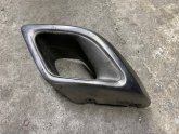 OPEL İNSİGNİA OPC ARKA TAMPON SAĞ EGZOZ ÇERÇEVESİ ÇIKMA 13267937