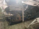 ÖZMEN OPEL ASTRA J SOL YAN MARŞPİYEL SACI