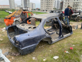 Oto Çıkma Parça / Kaporta & Karoser / Ön Panel / Nissan / Maxima / Çıkma Parça 