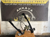XS4123201 FORD FOCUS 1 Çıkma Orijinal Sol Ön Cam Krikosu