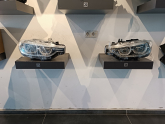 BMW F30 LCİ SOL FAR LOGOLU DOLU 2015 63117419633 BSY