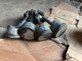 Renault Clio Symbol Logan K7J 1.4 8 Valf Motor Piston Kol Adet