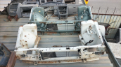 Renault 11 ön panel