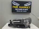 Oto Çıkma Parça / Elektrik / Far / Toyota / Hilux / Çıkma Parça 