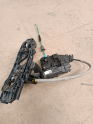 A0997303800 W205 Mercedes sol arka kapı kilidi