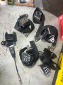VW GOLF MK1 JETTA MK2 EMNİYET KEMERİ ÇIKMA ORJİNAL HATASIZ