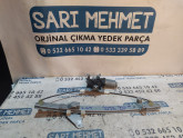 ÇIKMA NİSSAN PRİMERA P11 TEKNA KASA SAĞ ARKA CAM KRİKOSU K-169