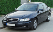 OPEL OMEGA B ÖN CAM