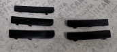 SKODA KAMİQ ÖN TAMPON SÜS ÇITASI SAĞ SOL ÇIKMA ORJİNAL 657807834