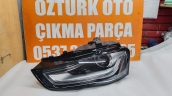 AUDİ A4 SOL FAR XENON LED B8 5