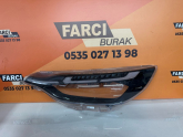 FORD TRANSİT CUSTOM SOL FAR CAMI SIFIR   PZ31-13E014-CB