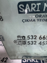Oto Çıkma Parça / Kaporta & Karoser / Kapı Camları / Toyota / Avensis / Çıkma Parça 